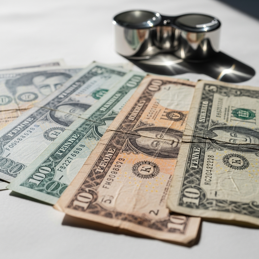 How to Grade Currency Condition Like a Pro Collector