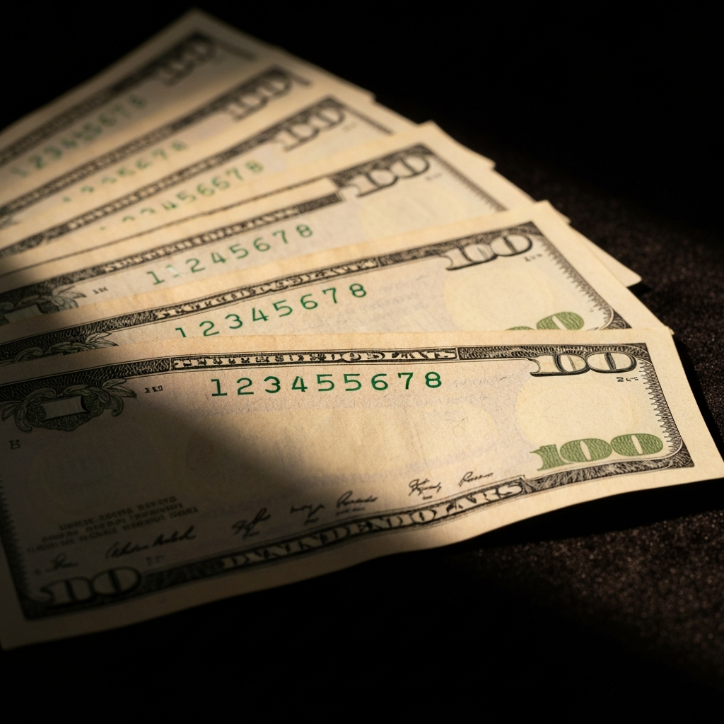 Why Fancy Serial Numbers Make Bills Worth More