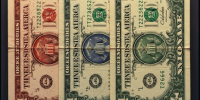 Why Treasury Seals Changed Color on US Bills