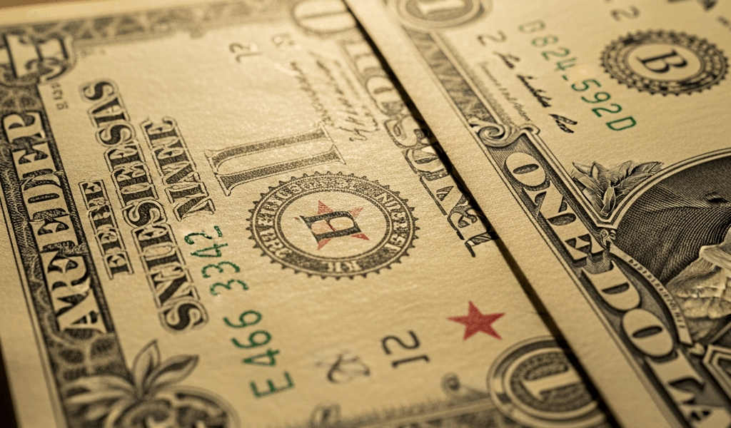 Why Star Notes Are Worth More Than Regular Bills