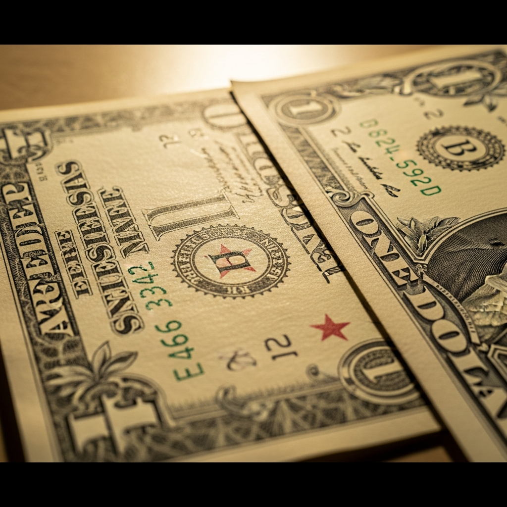 Why Star Notes Are Worth More Than Regular Bills