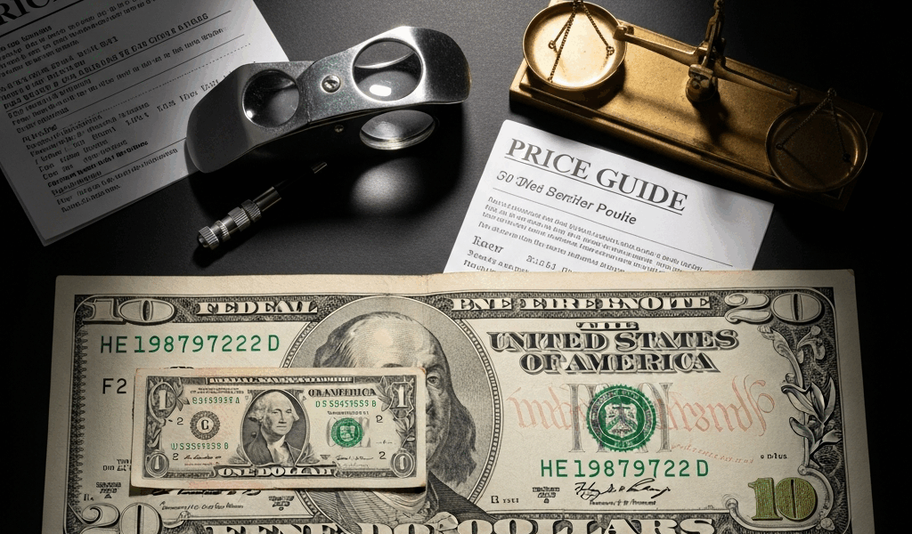 Why Large Size Bills Demand Higher Collector Prices