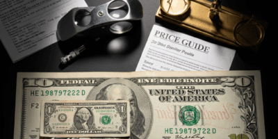 Why Large Size Bills Demand Higher Collector Prices