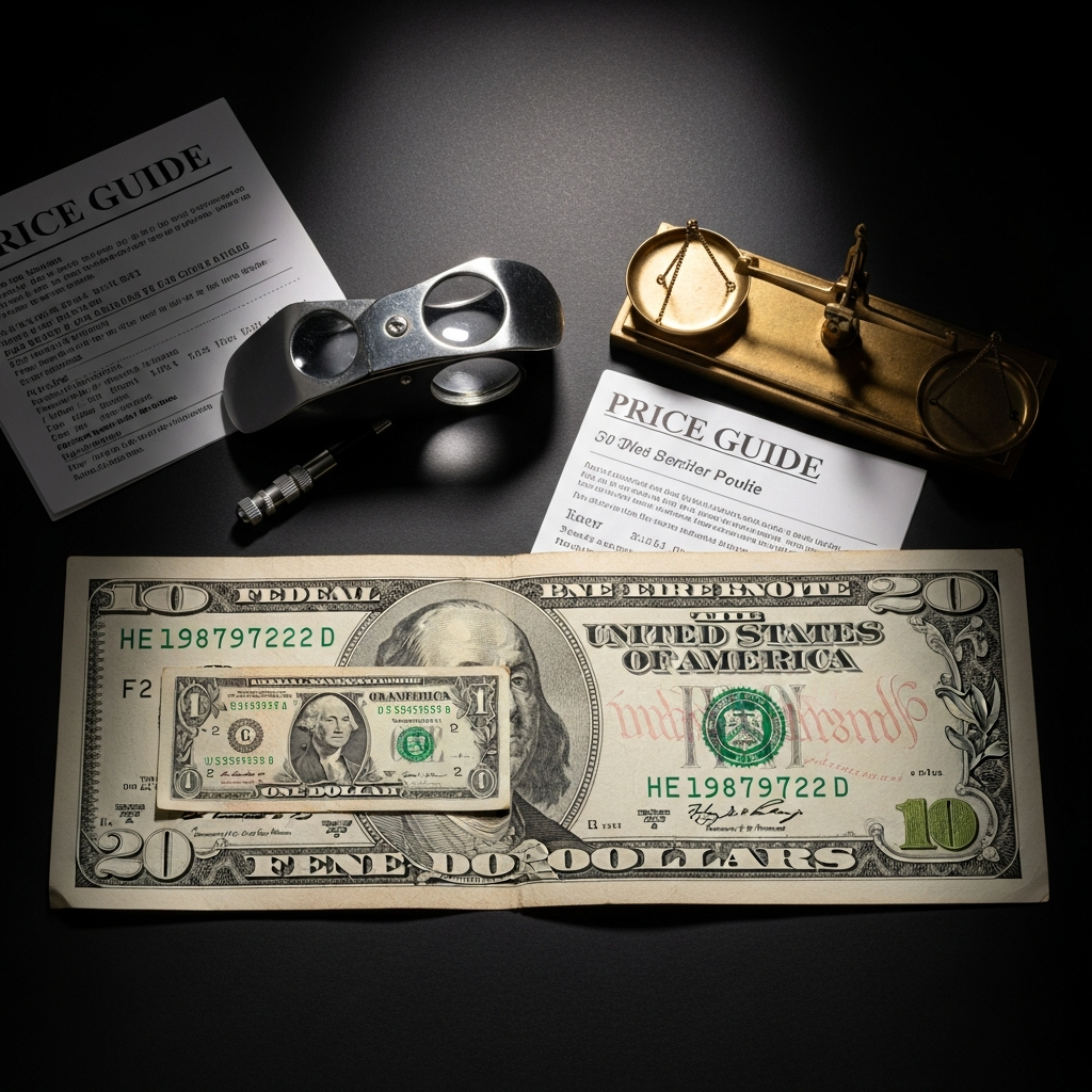 Why Large Size Bills Demand Higher Collector Prices